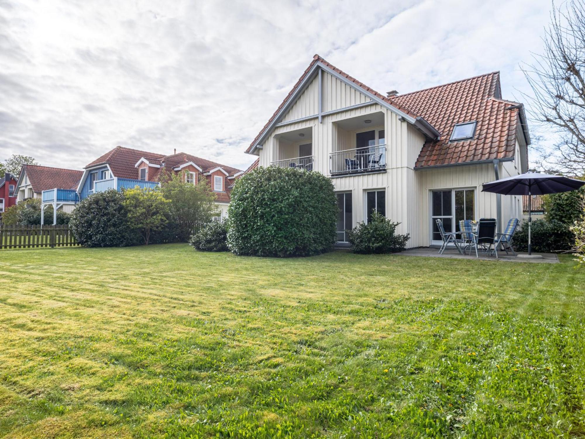 Schulstrasse Fewo S4 Prerow Dış mekan fotoğraf